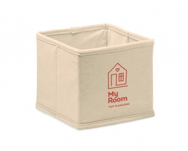 Logo trade reklaamkingituse pilt: Väike hoiukast 220 gr/m²