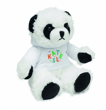 Logotrade reklaamkingitused pilt: Panda plüüs