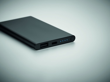 Logotrade reklaamtoote foto: 4000 mAh Power Bank Type C