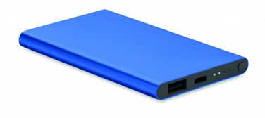 Logotrade ärikingitused pilt: 4000 mAh Power Bank Type C