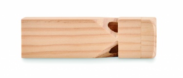 Logotrade reklaamtoote foto: Puidust rongi vile