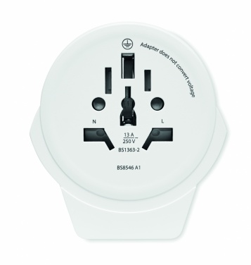 Logotrade firmakingid pilt: Skross World to Europe USB 12W