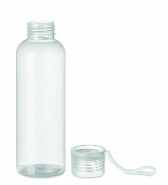 Logo trade ärikingituse pilt: Tritan pudel ja riidepuu 500ml