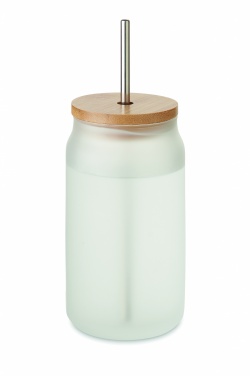 Logo trade ärikingituse pilt: Sublimatsioonipurk 400 ml