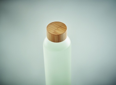 Logo trade reklaamkingitused foto: Sublimatsiooniklaasist pudel 650ml