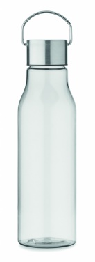 Logotrade meene foto: RPET pudel PP kaanega 600 ml