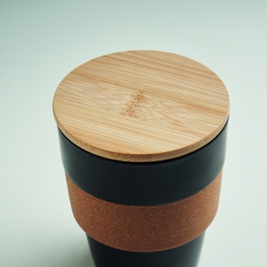 Logotrade firmakingitused pilt: Taaskasutatud PP trummel 300 ml