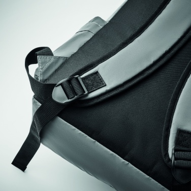 Logotrade meened pilt: Kõrgelt peegeldav seljakott 190T