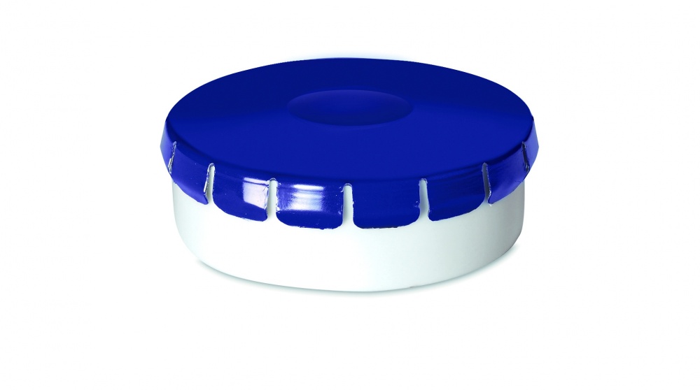 Logotrade firmakingid pilt: Suhkruvabad piparmündipastillid karbis 12 gr