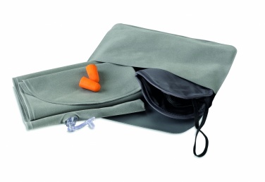 Logo trade reklaamkingid foto: Komplekt koos padja silmamaski pistikutega