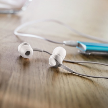 Logotrade reklaamtooted pilt: Nööpkõrvaklapid