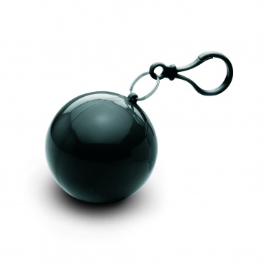 Logotrade reklaamkingid pilt: Vihmapontšo ümmarguses anumas