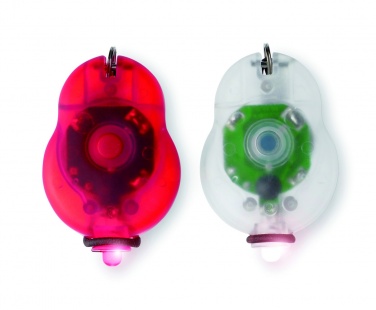 Logotrade reklaamkingi foto: 2 rattatuld PP karbis