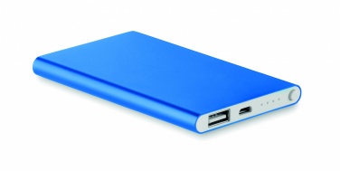 Logotrade ärikingid pilt: Lame akupank 4000 mAh