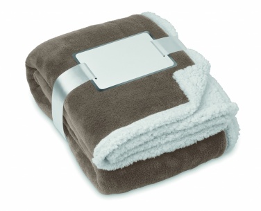 Logotrade meened pilt: Korallifliis/sherpa tekk