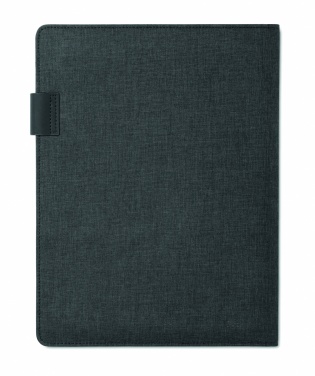 Logotrade ärikingid pilt: A4 mapp koos 4000 mAh akupangaga