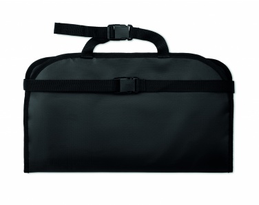 Logotrade meene foto: Asjade korrastaja autosse