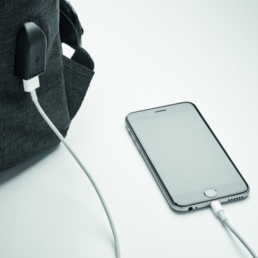 Logotrade ärikingid pilt: Seljakott 600D polüestrist