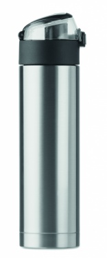 Logotrade firmakingitused pilt: Kaheseinaline pudel 400ml