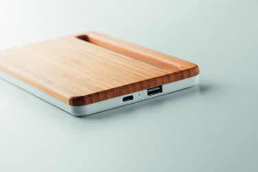 Logo trade ärikingi pilt: Juhtmeta laadimisalus 5W KERALA