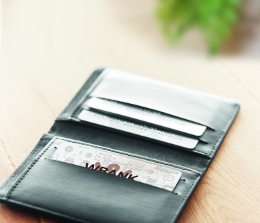Logotrade ärikingid pilt: RFID Anti-skimming kaart