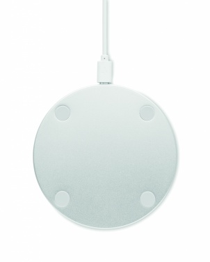 Logotrade firmakingituse foto: Bambusest juhtmevaba laadija 10W DESPAD