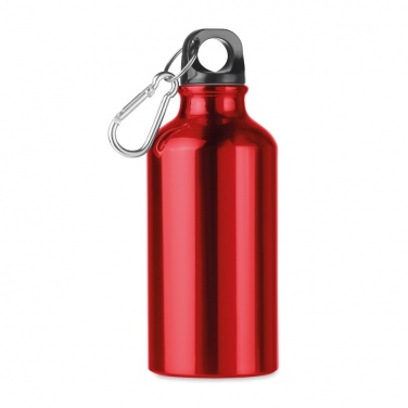 Logotrade firmakingi foto: 400 ml alumiiniumpudel