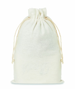 Logo trade reklaamkingituse pilt: Vannikomplekt puuvillases kotis