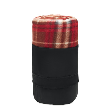 Logotrade ärikingi foto: RPET fliisist reisitekk