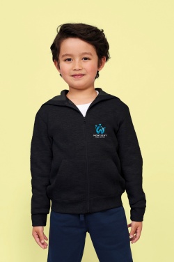 Logo trade firmakingi pilt: STONE KIDS ZIP HOODIE 260