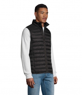 Logo trade reklaamkingi pilt: WILSON BW MEN Bodywarmer vest