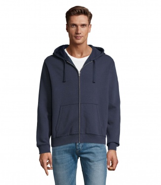 Logotrade meened pilt: SPIKE MEESTE ZIP HOODIE SWEAT