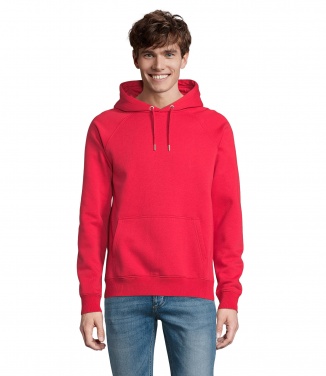 Logotrade ärikingitused pilt: STELLAR Unisex kapuutsiga pusa