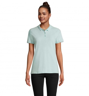 Logotrade firmakingi foto: PLANET WOMEN Polo 170g