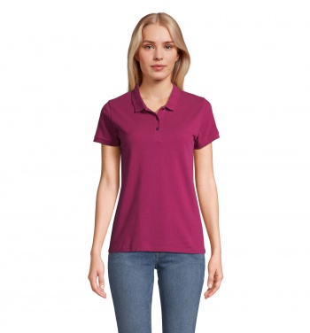 Logo trade firmakingi pilt: PLANET WOMEN Polo 170g