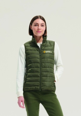 Logotrade ärikingitused pilt: STREAM WOMEN Bodywarmer vest