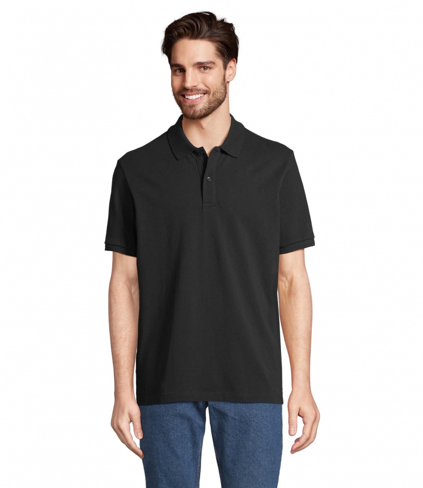 Logotrade reklaamtooted pilt: PEGASE Polo Organic 210g