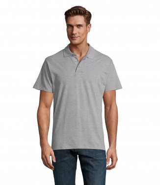 Logotrade ärikingitused pilt: SPRING II MEESTE Polo 210g