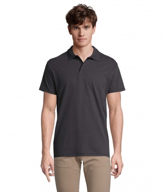 Logo trade meene pilt: SPRING II MEESTE Polo 210g