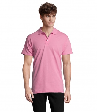 Logotrade reklaamkingituse foto: SPRING II MEESTE Polo 210g