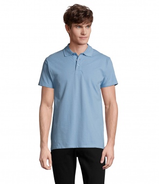 Logo trade ärikingi pilt: SPRING II MEESTE Polo 210g