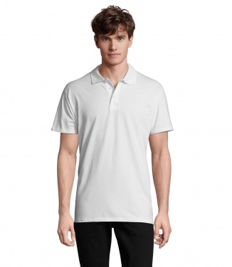 Logotrade firmakingitused pilt: SPRING II MEESTE Polo 210g
