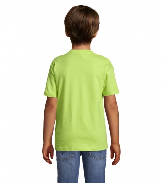 Logotrade reklaamtooted pilt: REGENT KIDS T-SÄRK 150g