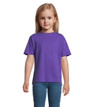 Logo trade reklaamkingituse pilt: REGENT KIDS T-SÄRK 150g