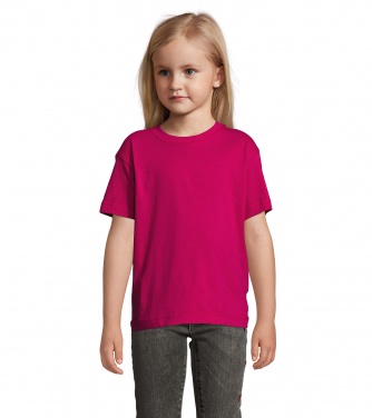 Logo trade reklaamkingi pilt: REGENT KIDS T-SÄRK 150g