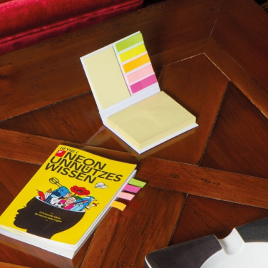 Logo trade reklaamkingitused foto: Kleepuv märkmik PALMA