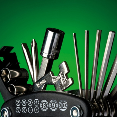 Logotrade reklaamtooted pilt: Jalgrattaparanduskomplekt MINNEAPOLIS