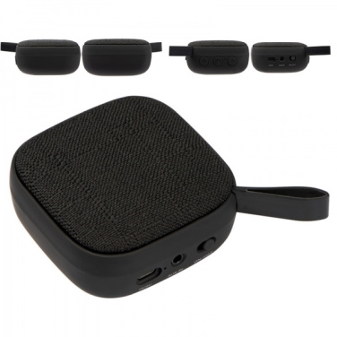 Logotrade firmakingituse foto: Bluetooth kõlar ISLAND