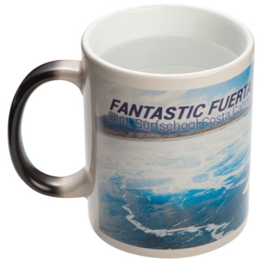 Logotrade firmakingid pilt: Värvimuutev sublimatsioonikruus SIRMIONE 300 ml