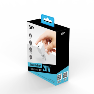 Logotrade reklaamtooted pilt: Silicon Power kiirlaadija QM12